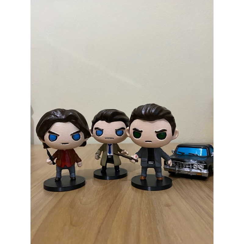 pop funko supernatural em Promoção na Shopee Brasil 2026