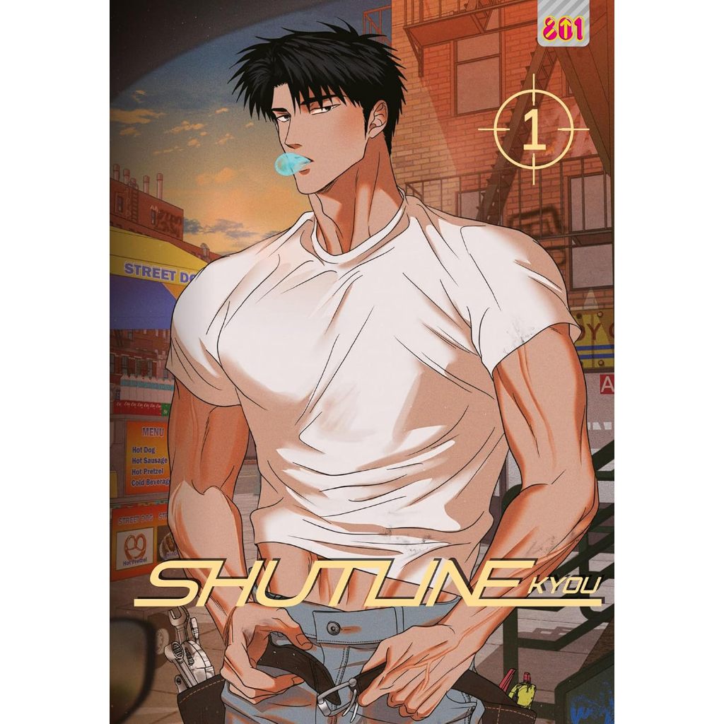 manga artesanal em portugues shutline manhwa | Shopee Brasil