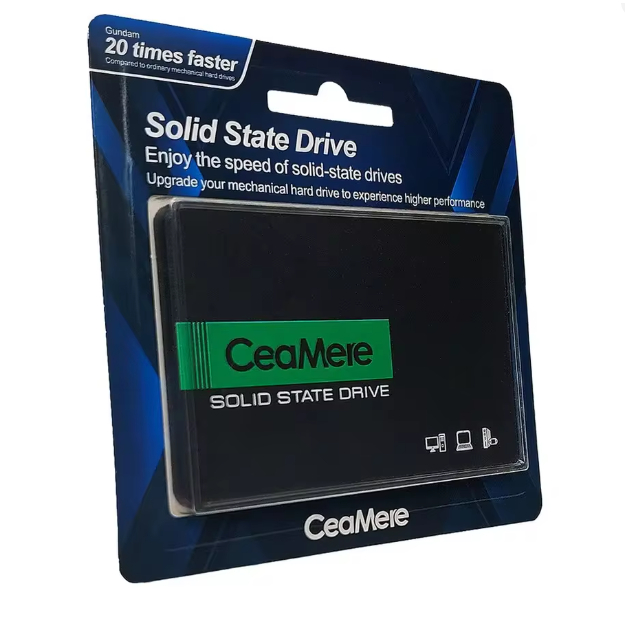 SSD Sata Ceamere 1TB, 512Gb, 256Gb e 128Gb