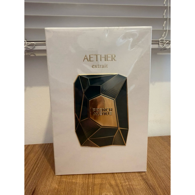 Aether Extrait French Avenue | Shopee Brasil