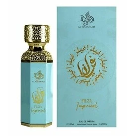 Perfume Árabe Filza Imperial Al Watan Eau De Parfum 100ML em Oferta na Shopee