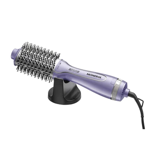 Escova Secadora Mondial Space Shine Slim Es-21 1300W em Oferta na Shopee
