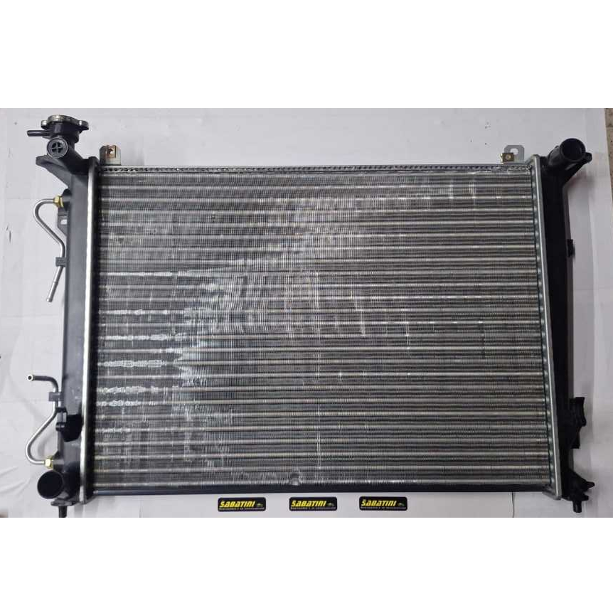 RADIADOR HYUNDAI AZERA / SONATA 3.3 24V 2006 > 2011 AUTOMATICO EXPANDIDO