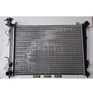 RADIADOR HYUNDAI AZERA / SONATA 3.3 24V 2006 > 2011 AUTOMATICO EXPANDIDO