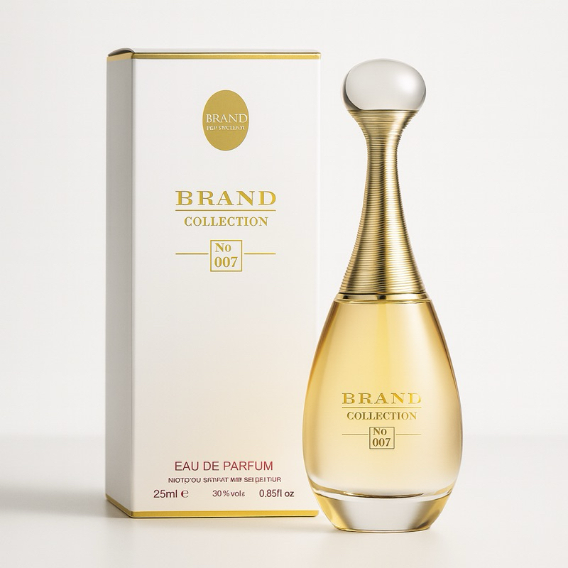 Brand Collection 007: Onde Comprar | BuscaProdutos