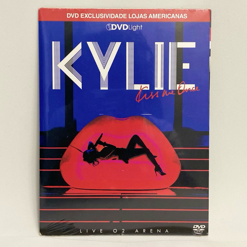 kylie minogue em Promoção na Shopee Brasil 2026