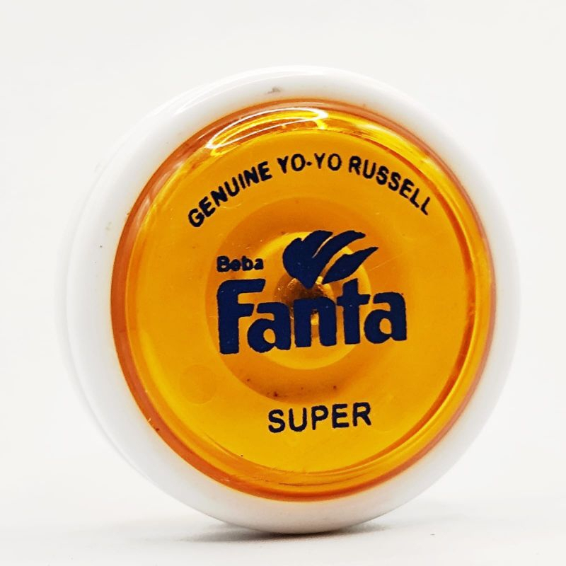 Yoyo Ioio Fanta Profissional Original Retrô de eixo fixo + 3