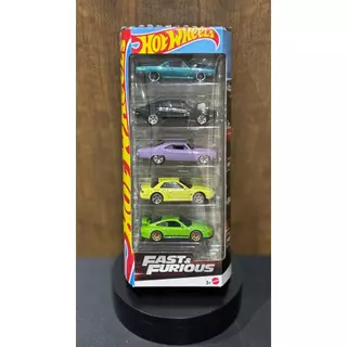 Hot Wheels Velozes e Furiosos Loose - Escolha seu carrinho / Miniatura