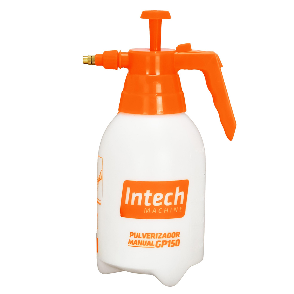 Pulverizador Manual 1,5 Litros GP-150 Intech | Shopee Brasil