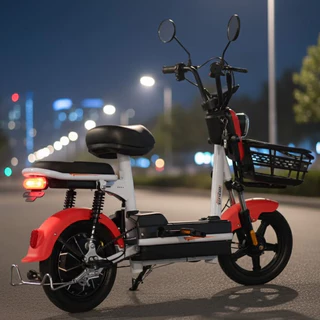 Bicicleta Elétrica 500w Scooter SMART AUTOPROPELIDO Sem CNH Smart Mt-5 Bateria 48v 12ah em Oferta na Shopee