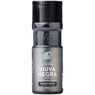 Kamaleão Máscara Pigmentante Viuva Negra 100ml
