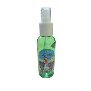 DEL COLÔNIA ALFAZEMA SPRAY HALLEY ORIGINAL 120ml ( PROMOÇÃO )