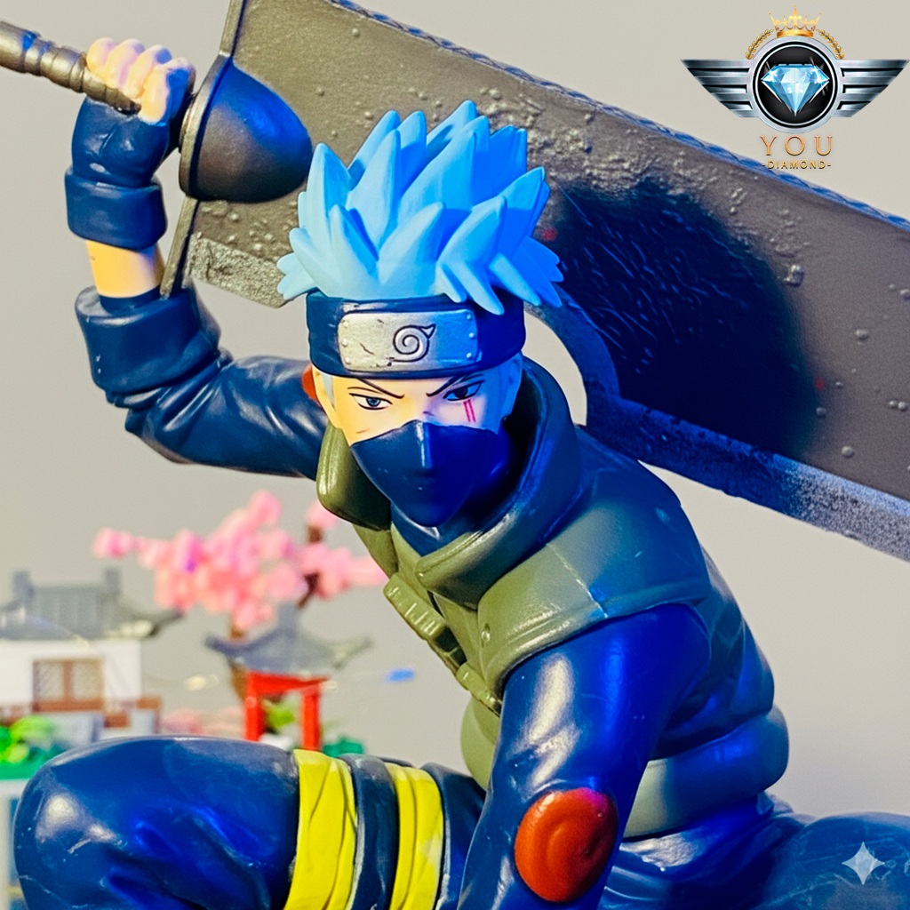 Kakashi Hatake Standbeeld 15Cm