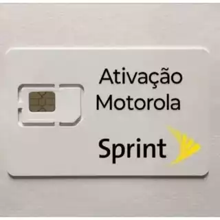 Chip Sprint para FRP Motorola, remoção conta Google