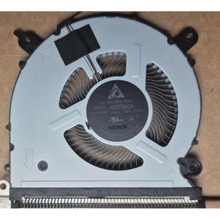 Original de Verdade! - Cooler, Ventoinha, Ventilador Original Samsung Para Notebooks Samsungbook E30 Np550xcj