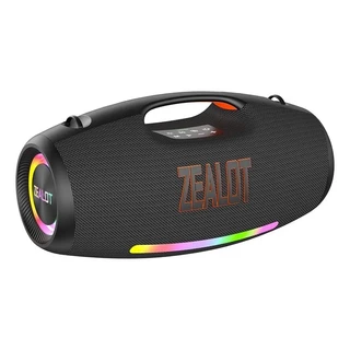 ZEALOT-S89 Caixa de Som, Boombox 3, Bluetooth5.3, 250W À Prova D'água Ipx6 e Poeira - Preto em Oferta na Shopee