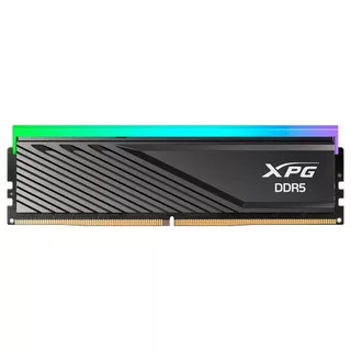 Memória RAM ADATA XPG Lancer Blade DDR5 16GB 6400MHz RGB - Preto (AX5U6400C3216G-SLABRBK)