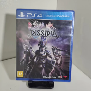 Dissidia Final Fantasy - PS4