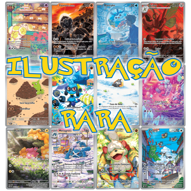 Poke_Store, Loja Online | Shopee Brasil
