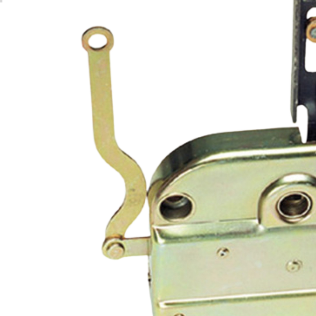 Fechadura Porta Lateral Corrediça Trava Kombi Clipper 1997 a 2013