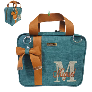 Bolsa de Mão Frasqueira Personalizada bolsa maternidade em Oferta na Shopee