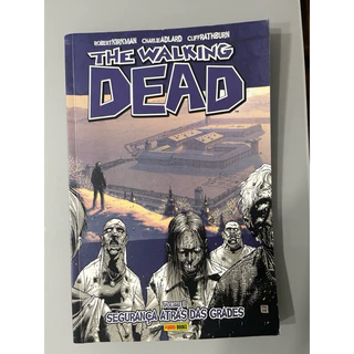 HQ the walking dead vol 3