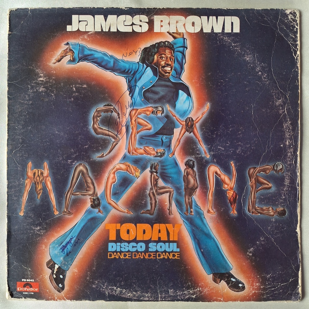 disco de vinil james brown today em Promoção na Shopee Brasil 2026