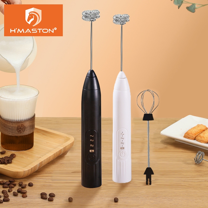 Electro Nest Misturador Bebidas Ovos Mini Mixer Fuê Portátil