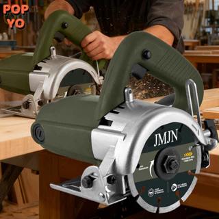 Serra Mármore 2800W Compacta 4-3/8" Leve e Potente para Cortes DIY e Hobby em Oferta na Shopee