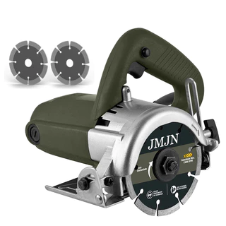 Serra Mármore  2800W Profissional - Corte Preciso e Seguro, 13000 RPM, 4.3/8" MEGGAFLEX em Oferta na Shopee