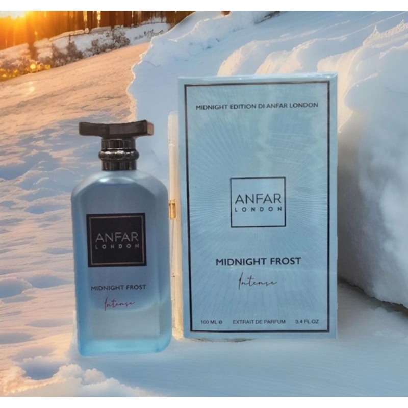 Anfar London Midnight Frost Intense Extrait de Parfum 100ml-envio rápido 📦