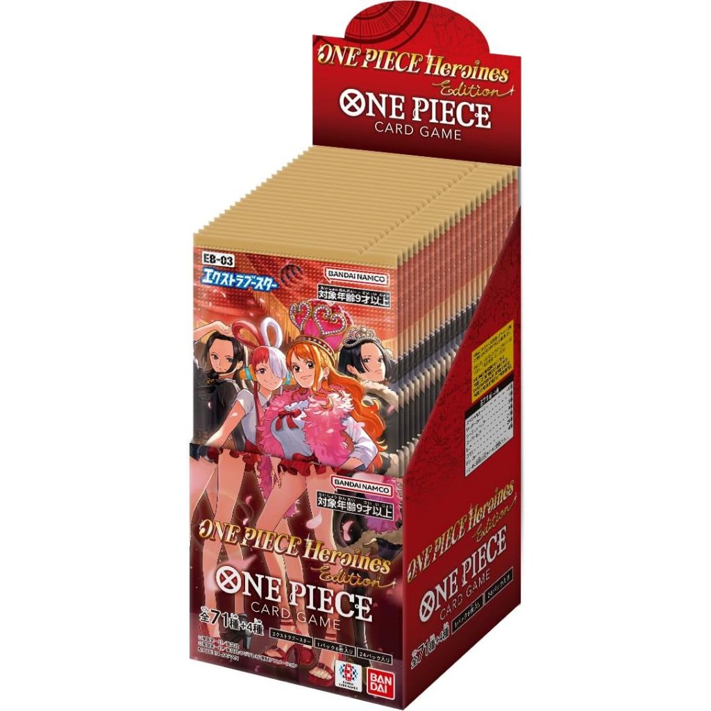 one piece tcg op01 booster box Romance Dawn Japanese Booster Box main image 0
