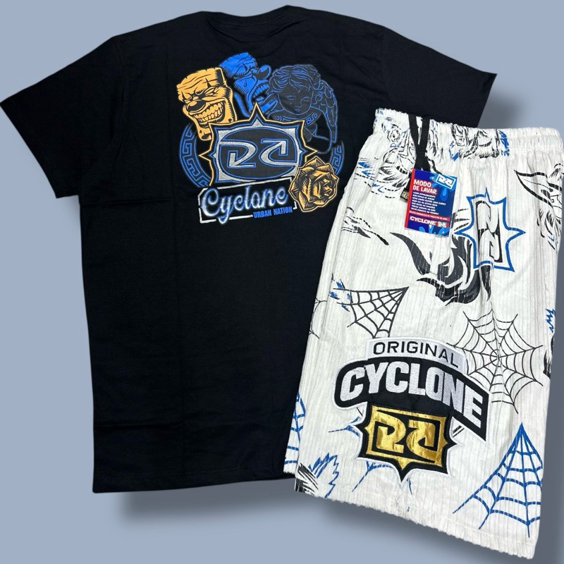 Kit Cyclone Masculino em Promoção na Shopee Brasil 2025