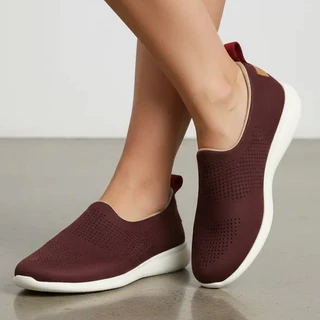 Tênis Usaflex Elastano Impermeável Inovação para sua Rotina em Oferta na Shopee