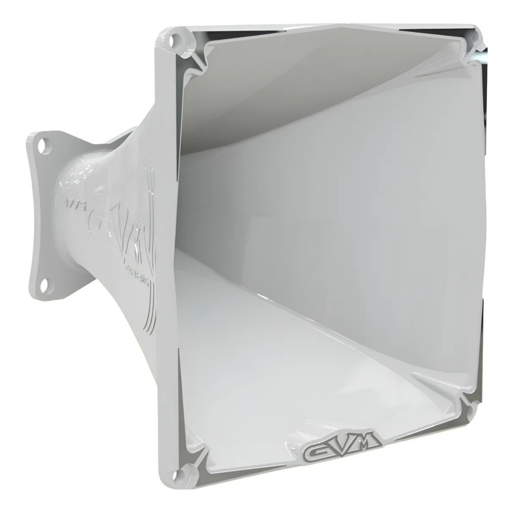 Lente Corneta Gvm 1775 2 Polegadas Novo Branco | Shopee Brasil