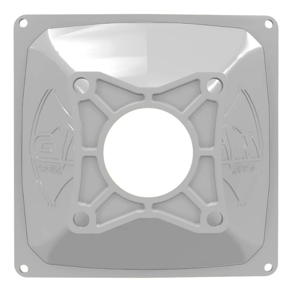 Lente Corneta Gvm 1775 2 Polegadas Novo Branco | Shopee Brasil