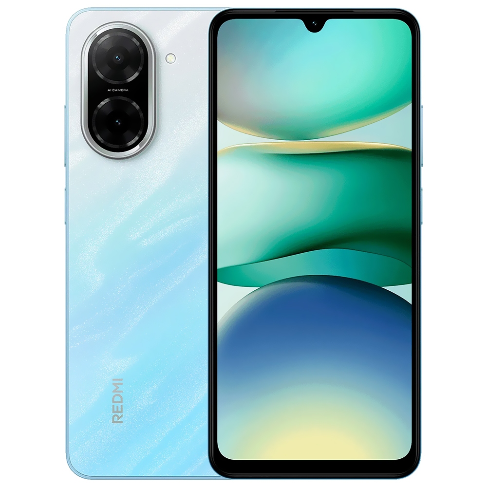 Xiaomi Redmi A5 3GB/64GB Ocean Azul - Global, Dual SIM, LTE, Tela