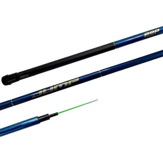 Vara Telescópica Jump Para Traíra Tucunarés 4mts Gomo Longo em Oferta na Shopee