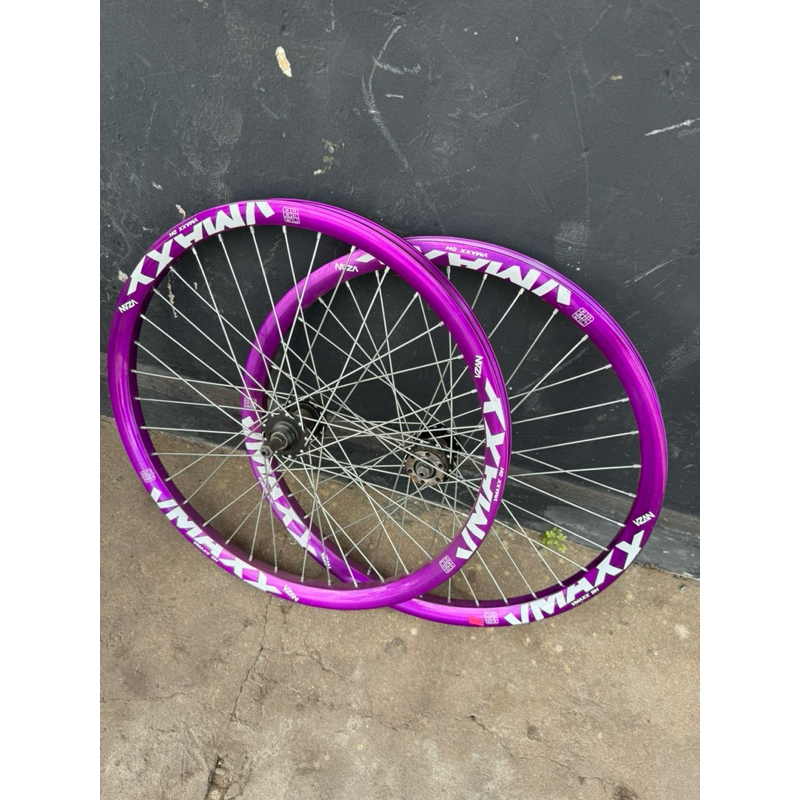 PAR DE RODAS V-MAXX ARO 26
