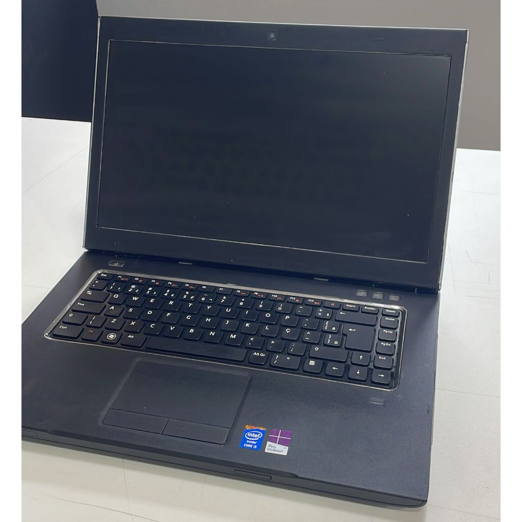 Notebook Dell Vostro 3560 Intel Core i5 3 geração 8gb ram 120gb