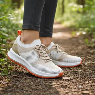 Tênis Usaflex Poofy Tricot Conforto Leveza e Estilo em Oferta na Shopee