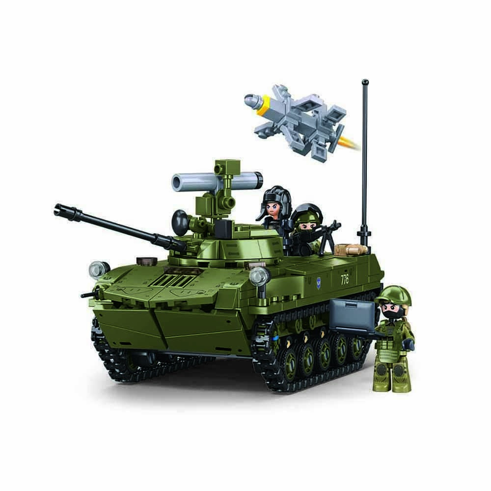 Brinquedos de Blocos Lego Exército Militar Bonecos Mini Figuras ...