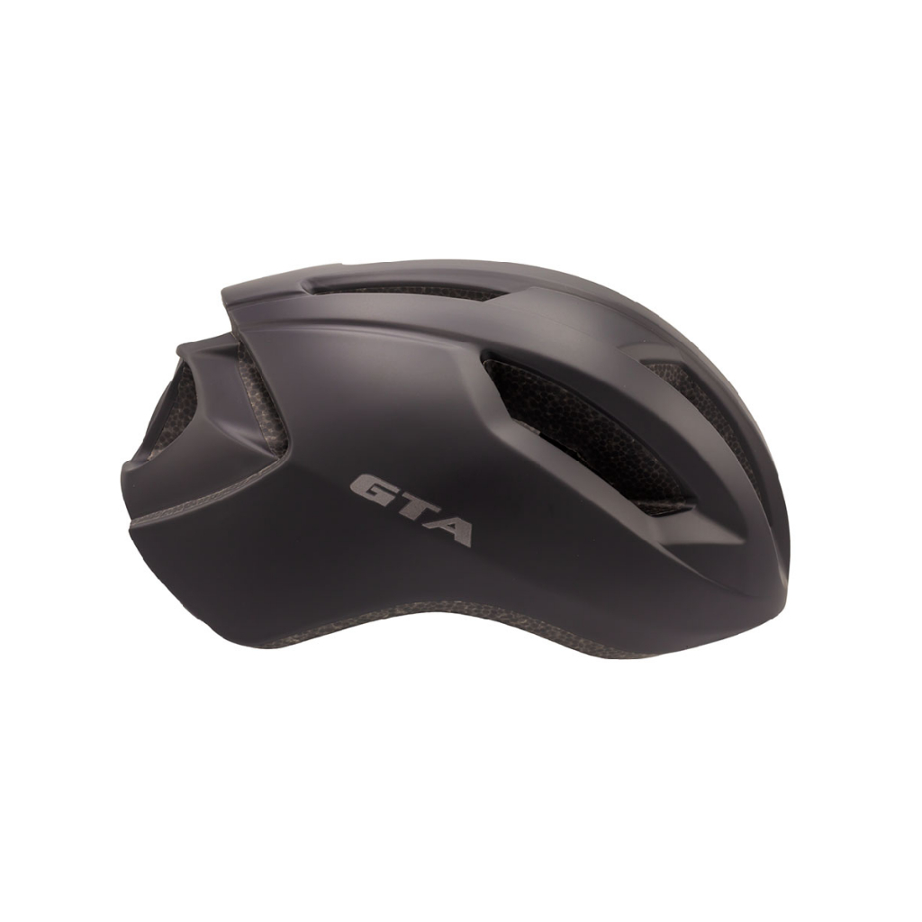 Capacete Ciclismo Gta Inmold Road Rider 14f Preto G-58-62 PROMO!