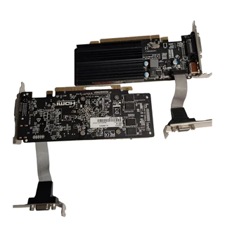 Placa De Vídeo Amd Radeon Hd 5450 1gb Ddr3 Pcyes