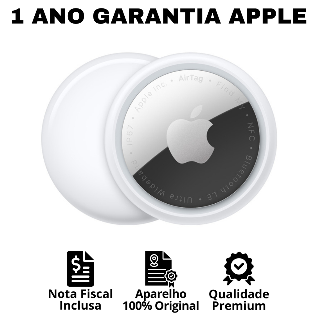 Apple Air Tag Rastreador Localizador Original Original Apple