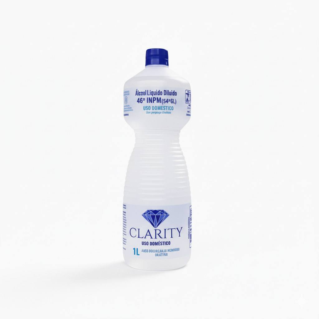 ALCOOL CLARITY 70%