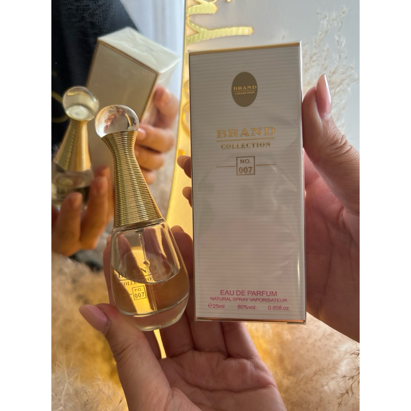 J'adore Dior em Oferta | Shopee 2025