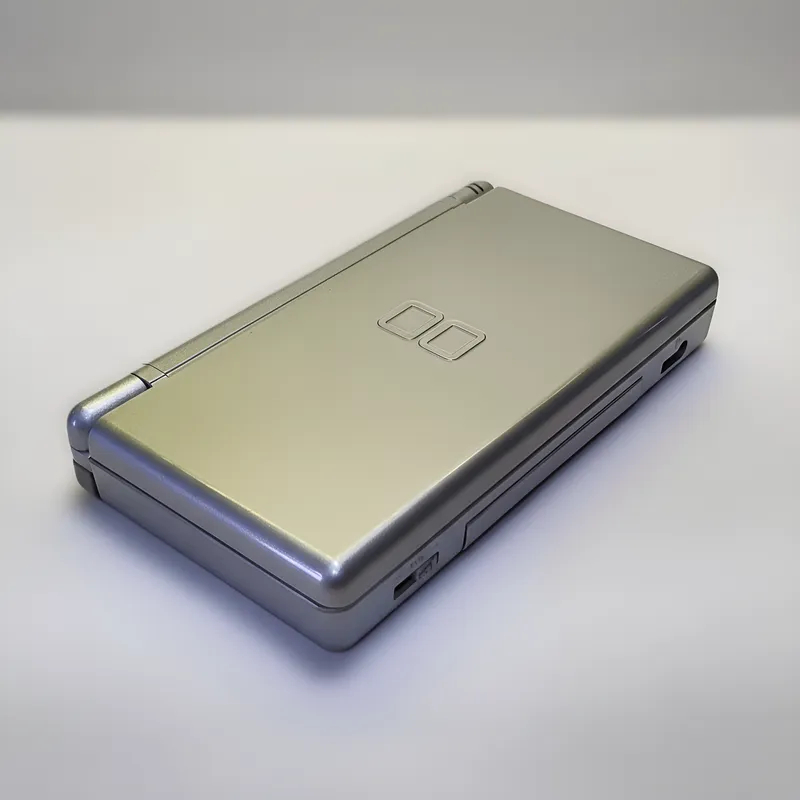 Nintendo DS Lite + R4 com Jogos | Shopee Brasil