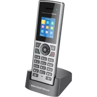 Grandstream Telefone Dp722 Voip Aparelho Sem Fio Dect Hd Ptt em Oferta na Shopee