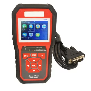 Scanner Automotivo Diagnóstico Obd2 Profissional Portugues